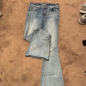 American eagle jeans
